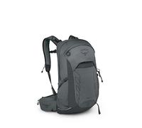 Osprey Men's Talon 22 Lightweight Hiking Backpack, Phantom Grey/Dark Charcoal, One Size
