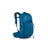 Osprey Men's Talon 22 Lightweight Hiking Backpack, Scoria Blue/Night Shift, One Size