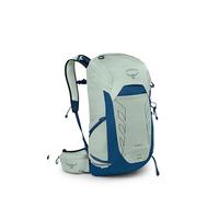 Osprey Men's Talon 26 Lightweight Hiking Backpack, Frosty Mint Green/Night Shift, One Size