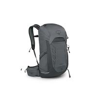 Osprey Men's Talon 26 Lightweight Hiking Backpack, Phantom Grey/Dark Charcoal, One Size