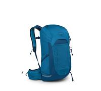 Osprey Men's Talon 26 Lightweight Hiking Backpack, Scoria Blue/Night Shift, One Size