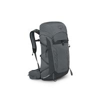 Osprey Men's Talon 33 Lightweight Hiking Backpack, Phantom Grey/Dark Charcoal, One Size