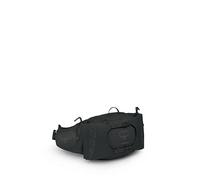 Osprey Men's Talon 6 Hiking Waist Pack, Black/Coal Grey, One Size