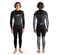 Osprey Mens Winter Wetsuit 5mm Full Length - Origin - Surf, Kayak, Bodyboard