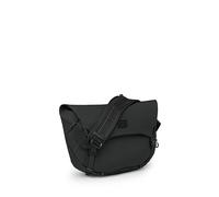 Osprey | Metron 18 Messenger Bag | Bike Sling | Black/Anchor Blue O/S