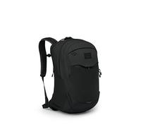 Osprey Metron 34L Airspeed Commuter Bike Backpack, Black, Black, One Size, Commuter Bike Backpack