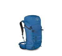 Osprey Mutant 38L Climbing and Mountaineering Unisex Backpack, Blue Flame, Medium/Large