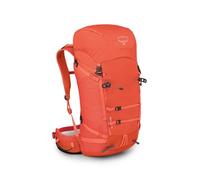 Osprey Mutant 38L Climbing and Mountaineering Unisex Backpack, Mars Orange, S/M