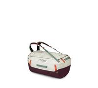 Osprey, Mystery White-Moody Burgundy, Taille Unique, 65L