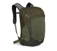 Osprey | Nebula 32 Backpack | Moss Green/Earl Grey Heather | WildBounds 32L