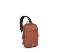 Osprey Nebula Shoulder Sling Bag - Crossbody Backpack with Laptop Sleeve and Bottle Pocket, Porcelain Orange Heather
