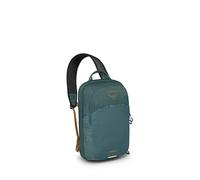 Osprey Nebula Shoulder Sling Bag - Crossbody Backpack with Laptop Sleeve and Bottle Pocket, Torrent Blue Heather