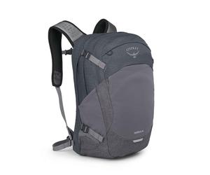 Osprey Nebula Unisex Backpack, 32L, Tungsten/Soundwave Grey Heather, O/S