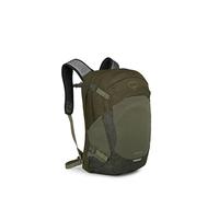 Osprey | Nebula 32 Backpack | Moss Green/Earl Grey Heather | WildBounds 32L