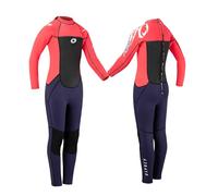 Osprey Origin Kids 3/2mm Full Length Summer Wetsuit, Surf, Kayak and Bodyboard, Multiple Sizes and Colours