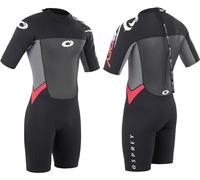 Osprey Origin Mens 3/2mm Shorty Wetsuit - - Size: XL