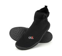 Osprey Junior 2MM Wetsuit Boots Size: 3 UK, Colour: Black
