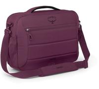 Osprey Ozone Brief Laptop Shoulder Bag Moody Burgundy