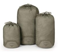 Osprey packing bag Daylite Mesh Stuff Sack Set Tan Concrete