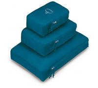 Osprey Ultralight Packing Cube Large, 9L, Waterfront Blue