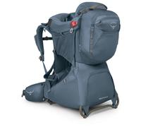 Osprey - Poco Child Carrier Premium - Kids' carrier size 36 l, blue/grey