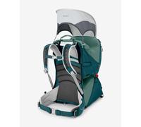 Osprey Poco LT 25L Baby Carrier Backpack navy blue green