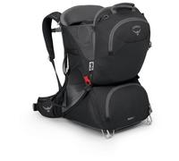 Osprey - Poco LT - Kids' carrier size 25 l, black/grey