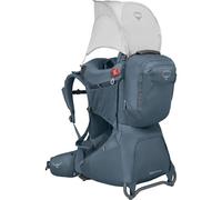 Osprey - Poco Child Carrier Premium - Kids' carrier size 36 l, blue/grey