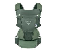 Osprey Poco Child Carriers - Deluxe Child cokpit - Buil-in Sunshade - Breathable Suspension - Adjustable Fit - Mashine Washable Drool pad - Bluesign Approved Materials