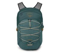 Osprey Quasar backpack 49 cm laptop compartment green