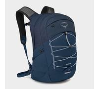 Osprey Quasar Unisex Backpack, 26L, Atlas Blue Heather, O/S