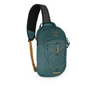 Osprey | Quasar Sling | Everyday Sling Bag | Torrent Blue Heather One Size