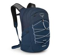 Osprey Quasar Unisex Backpack, 26L, Atlas Blue Heather, O/S