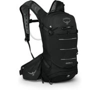 Osprey Raven 10L Women's Mountain Biking Backpack with Hydraulics Reservoir, Black, One Size, 95l