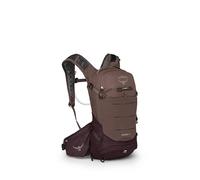 Osprey Raven 10L Women's Mountain Biking Backpack with Hydraulics Reservoir, Magma Brown, One Size, 95l