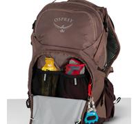 Osprey Raven 14 Women's Backpack - Black / 14 Litre / 2.5 Litre Reservoir
