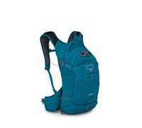 Osprey Raven 14L Women's Biking Backpack with Hydraulics Reservoir, Waterfront Blue