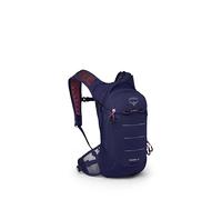 Osprey Raven Jr Girl's Mountain Biking Backpack with Hydraulics Reservoir, Deep Fig, Deep Fig, One Size, Mountain Biking Backpack With Hydraulics Reservoir