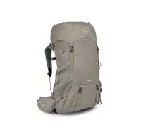 Osprey Renn 50 Women's Backpacking Backpack Pediment Grey/Linen Tan O/S