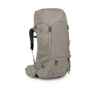 Osprey Renn 65 Women's Backpacking Backpack Pediment Grey/Linen Tan O/S