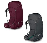 Osprey Renn 65 Women's Ventilated Backpacking Pack - Cinder Grey (O/S)