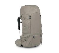 Osprey Renn Women's Backpack, 65L, Pediment Grey/Linen Tan, O/S