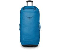 Osprey - Sturdy suitcase - Transporter Wheeled Duffel 120 Blue Flame/Scoria Blue in Nylon Blue one size