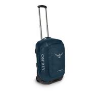 Osprey Rolling Transporter 40 Unisex Duffel Bag Venturi Blue - O/S
