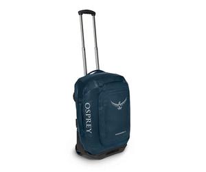 Osprey Rolling Transporter 40 Unisex Duffel Bag Venturi Blue - O/S