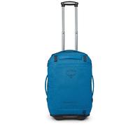 Osprey Transporter Wheeled Duffel Travel, 40L, Blue Flame/Scoria Blue