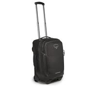 Osprey Rolling Transporter Carry-On Unisex Duffel Bag Black - O/S