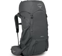 Osprey Rook 50 Men's Backpacking Backpack Dark Charcoal/Silver Lining O/S
