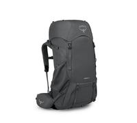 Osprey Rook 50 Men's Backpacking Backpack Dark Charcoal/Silver Lining O/S