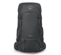 Osprey Rook 50 Men's Backpacking Backpack Dark Charcoal/Silver Lining O/S